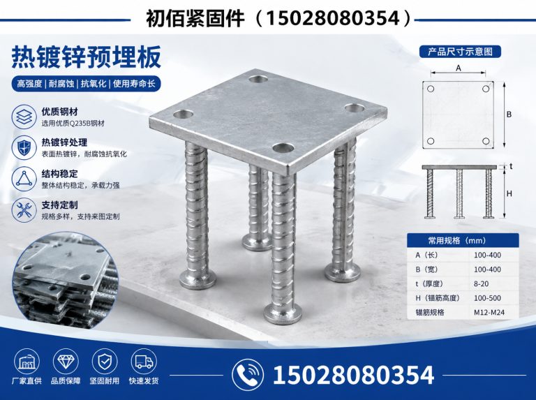 丛台区初佰紧固件展示图